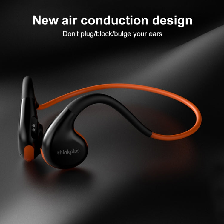 Auriculares deportivos Bluetooth de conducción ósea Lenovo Thinkplus X7