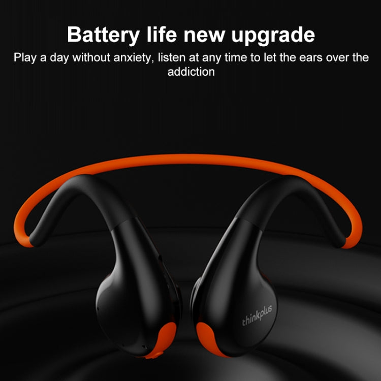 Auriculares deportivos Bluetooth de conducción ósea Lenovo Thinkplus X7