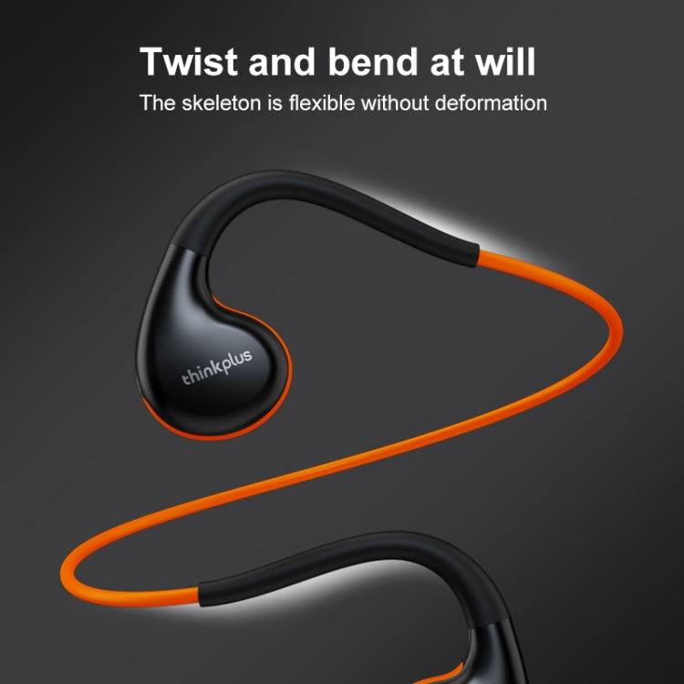 Auriculares deportivos Bluetooth de conducción ósea Lenovo Thinkplus X7