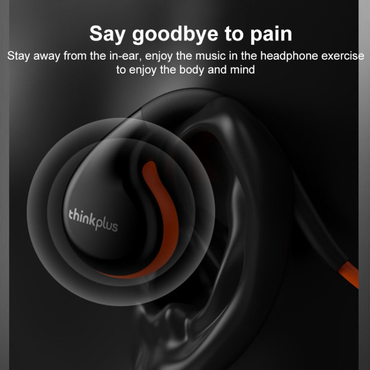 Auriculares deportivos Bluetooth de conducción ósea Lenovo Thinkplus X7