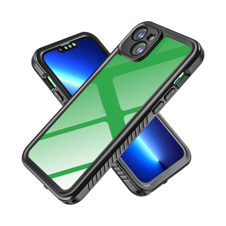 RedPepper Funda protectora de PC + TPU resistente al agua IP68 a prueba de golpes, For iPhone 14 Plus, For iPhone 14, For iPhone 14 Pro, For iPhone 14 Pro Max, For iPhone 13 Pro Max, For iPhone 13 Pro, For iPhone 13