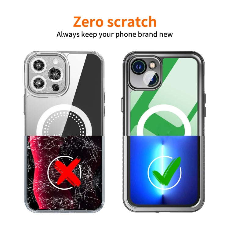 RedPepper Funda protectora de PC + TPU resistente al agua IP68 a prueba de golpes, For iPhone 14 Plus, For iPhone 14, For iPhone 14 Pro, For iPhone 14 Pro Max, For iPhone 13 Pro Max, For iPhone 13 Pro, For iPhone 13