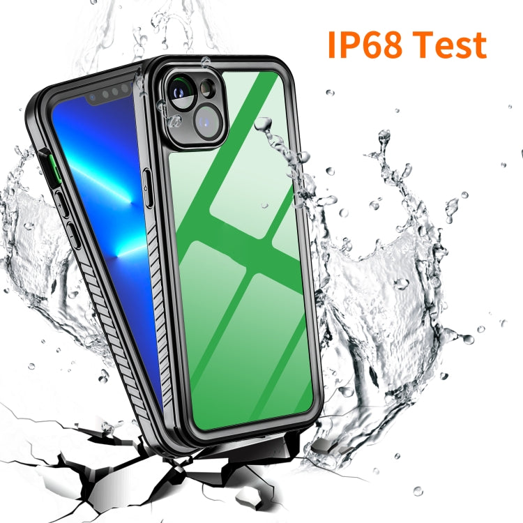 RedPepper Funda protectora de PC + TPU resistente al agua IP68 a prueba de golpes, For iPhone 14 Plus, For iPhone 14, For iPhone 14 Pro, For iPhone 14 Pro Max, For iPhone 13 Pro Max, For iPhone 13 Pro, For iPhone 13