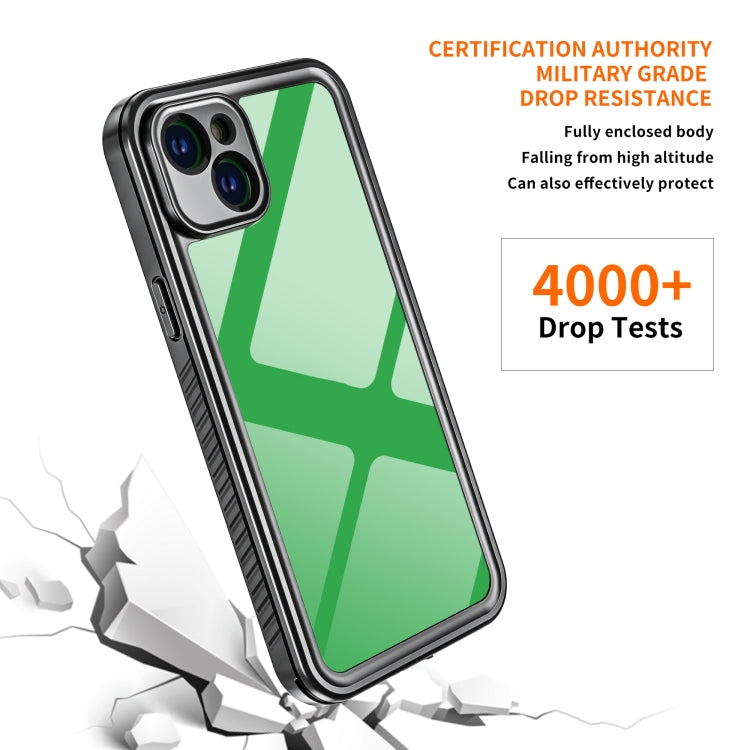 RedPepper Funda protectora de PC + TPU resistente al agua IP68 a prueba de golpes, For iPhone 14 Plus, For iPhone 14, For iPhone 14 Pro, For iPhone 14 Pro Max, For iPhone 13 Pro Max, For iPhone 13 Pro, For iPhone 13