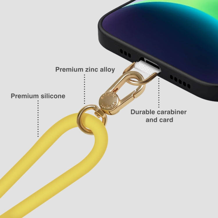 Cordón universal de silicona para teléfono DUX DUICS PL-ONE