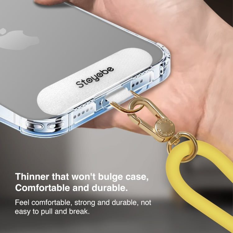 Cordón universal de silicona para teléfono DUX DUICS PL-ONE