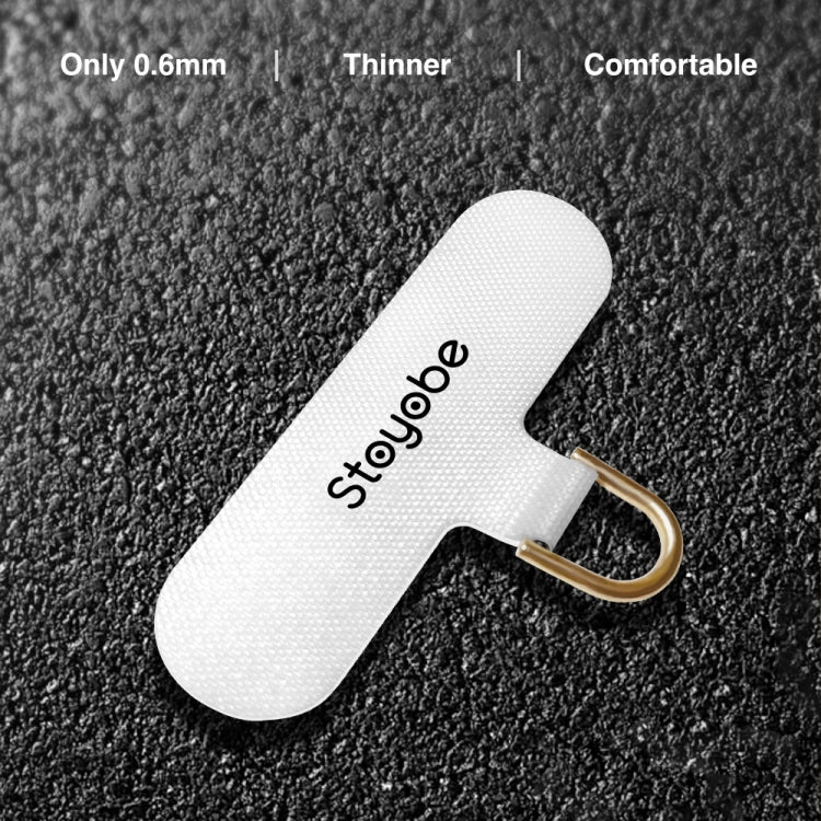 Cordón universal de silicona para teléfono DUX DUICS PL-ONE