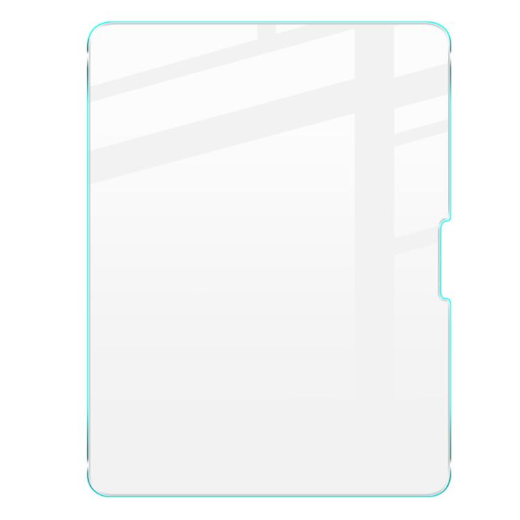 Película de vidrio templado de pantalla completa imak serie H, For iPad Air 13 inch M3 2025/2026, For iPad Air 11 2026 / 2024 / 2025, For iPad Pro 13 2025 / 2024, For iPad Pro 11 2025 / 2024, For iPad 2025 / A16 11 inch 2025, For iPad Air 11 inch M3 20...