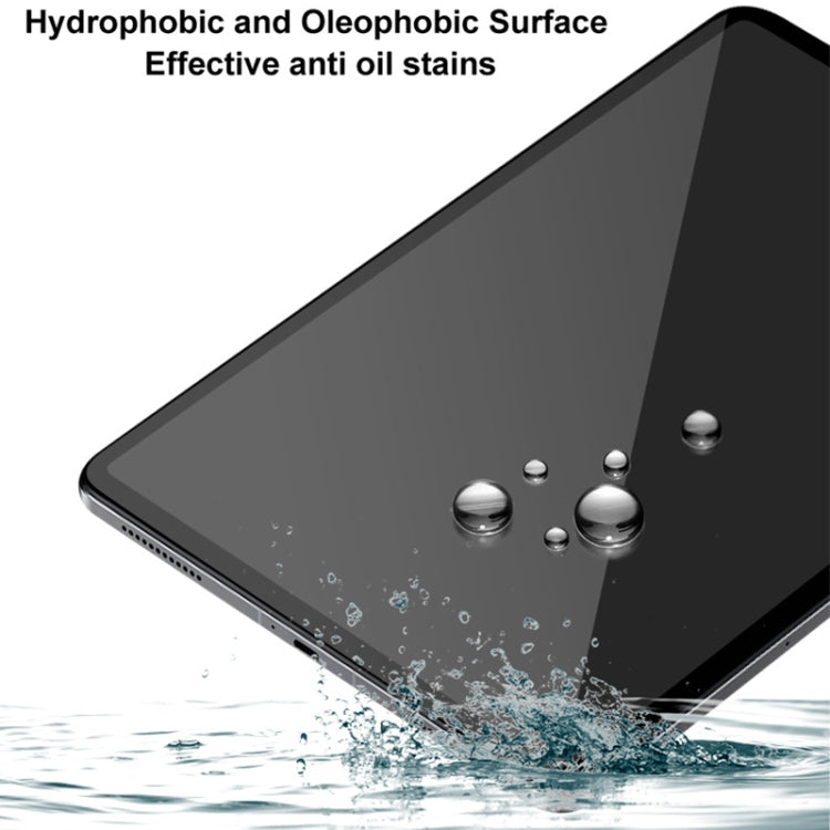 Película de vidrio templado de pantalla completa imak serie H, For iPad Air 13 inch M3 2025/2026, For iPad Air 11 2026 / 2024 / 2025, For iPad Pro 13 2025 / 2024, For iPad Pro 11 2025 / 2024, For iPad 2025 / A16 11 inch 2025, For iPad Air 11 inch M3 20...