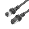 Cable Ethernet dedicado por satélite para Starlink Actuated Gen 3, 9.2m, 23m, 30.5m, 46m