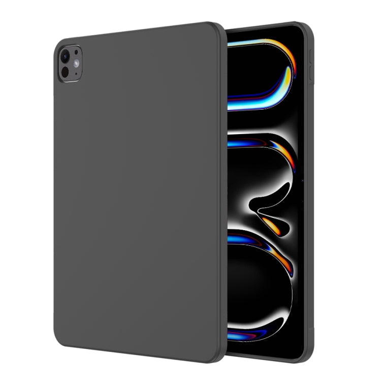 Funda para tableta de microfibra de silicona Mutural, For iPad Pro 13 2025 / 2024, For iPad Pro 11 2025 / 2024