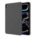 Funda para tableta de microfibra de silicona Mutural, For iPad Pro 13 2025 / 2024, For iPad Pro 11 2025 / 2024
