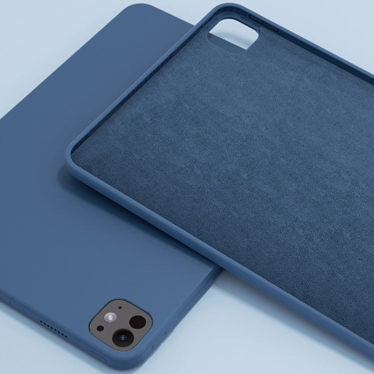 Funda para tableta de microfibra de silicona Mutural, For iPad Pro 13 2025 / 2024, For iPad Pro 11 2025 / 2024