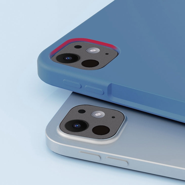 Funda para tableta de microfibra de silicona Mutural, For iPad Pro 13 2025 / 2024, For iPad Pro 11 2025 / 2024