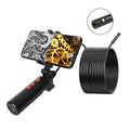 F280 1080P IP68 Cámara dual impermeable WiFi Endoscopio digital, 2m Hard Cable, 5m Hard Cable, 10m Hard Cable