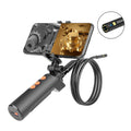 F280 1080P IP68 Cámara dual impermeable WiFi Endoscopio digital, 1m Snake Tube, 3m Snake Tube, 5m Snake Tube