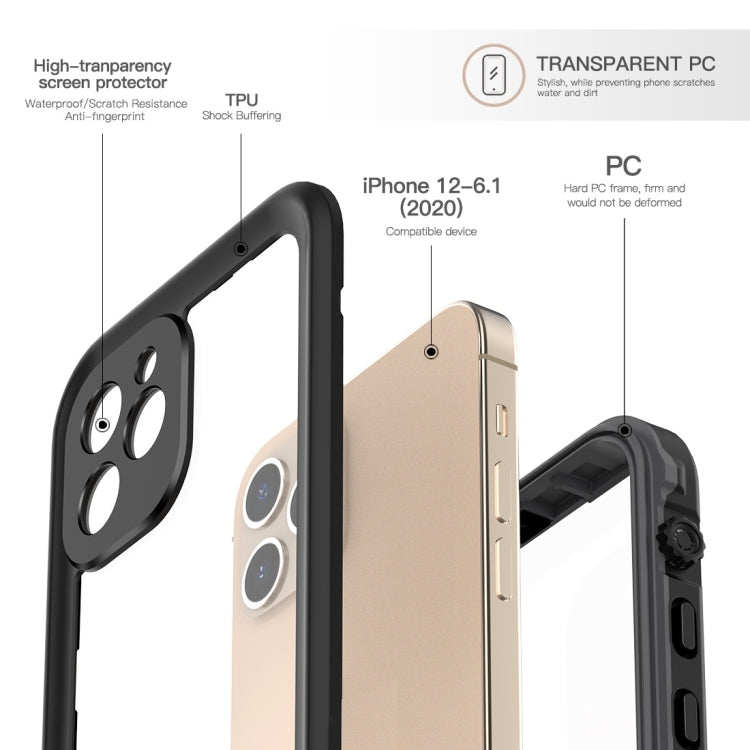 RedPepper a prueba de golpes a prueba de arañazos a prueba de polvo PC + funda protectora de TPU, For iPhone 12 mini, For iPhone 12 Pro, For iPhone 12 Pro Max, For Samsung Galaxy Note20 5G, For Samsung Galaxy Note20 Ultra 5G