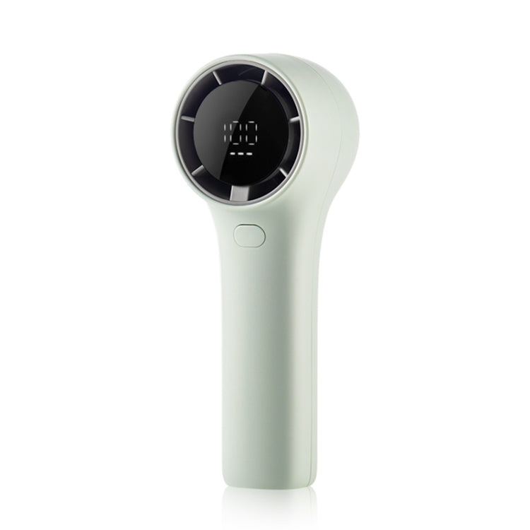 Miniventilador portátil con pantalla digital HD N606 Pro
