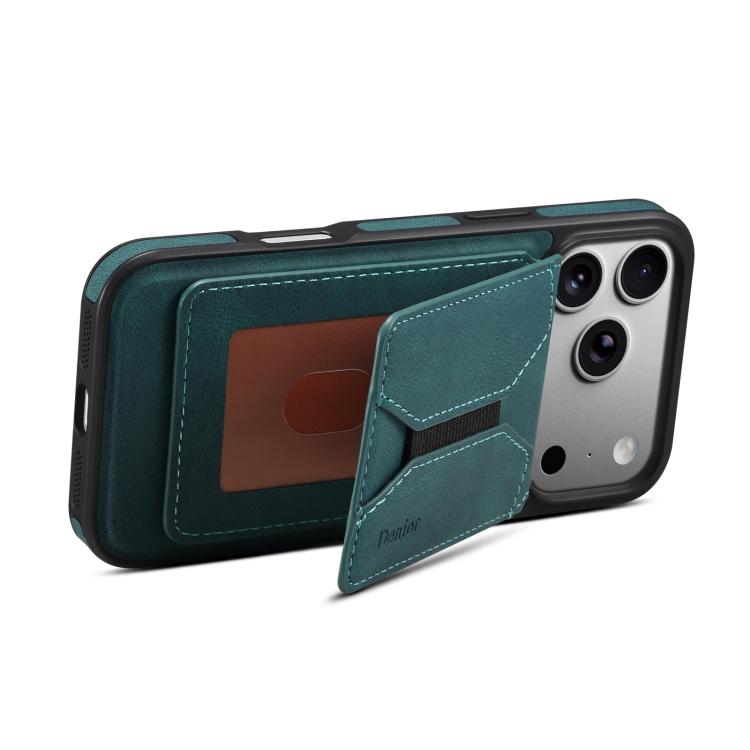 Funda para teléfono con ranura para tarjetas extraíble y tacto agradable Denior D17 Skin Feel MagSafe, For iPhone 17 Pro Max, For iPhone 17 Pro, For iPhone 16 Pro Max, For iPhone 16 Pro, For iPhone 16 Plus, For iPhone 16, For iPhone 15 Pro Max         ...