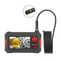 P30 8mm 1080P IP68 Impermeable Pantalla de 4.3 pulgadas Cámara dual Endoscopio digital, 1m Snake Tube, 3m Snake Tube, 5m Snake Tube