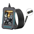 P40 8 mm 1080P IP68 a prueba de agua 4.3 pulgadas Pantalla destacada Cámara dual Endoscopio digital, 2m Hard Cable, 5m Hard Cable, 10m Hard Cable