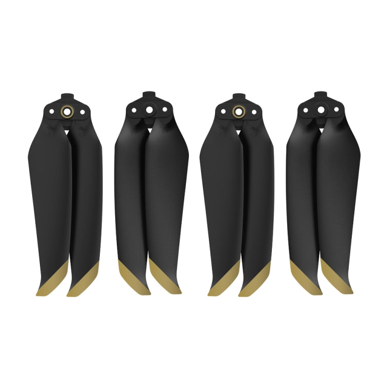 Sunnylife 7238F-1 para DJI Mavic Air 2 Hélices de liberación rápida de bajo ruido, For DJI Mavic Air 2 Gold, For DJI Mavic Air 2 Silver, 2 Pairs