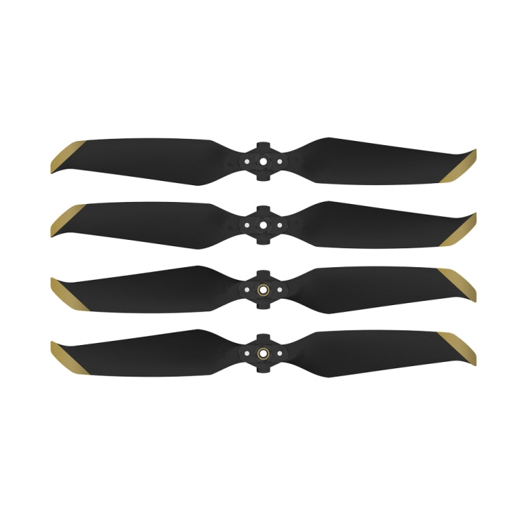 Sunnylife 7238F-1 para DJI Mavic Air 2 Hélices de liberación rápida de bajo ruido, For DJI Mavic Air 2 Gold, For DJI Mavic Air 2 Silver, 2 Pairs