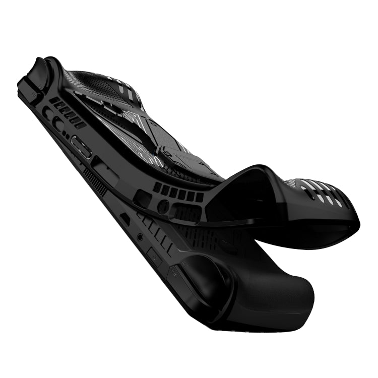 Funda protectora de TPU para consola de juegos con soporte, For ASUS ROG Ally X