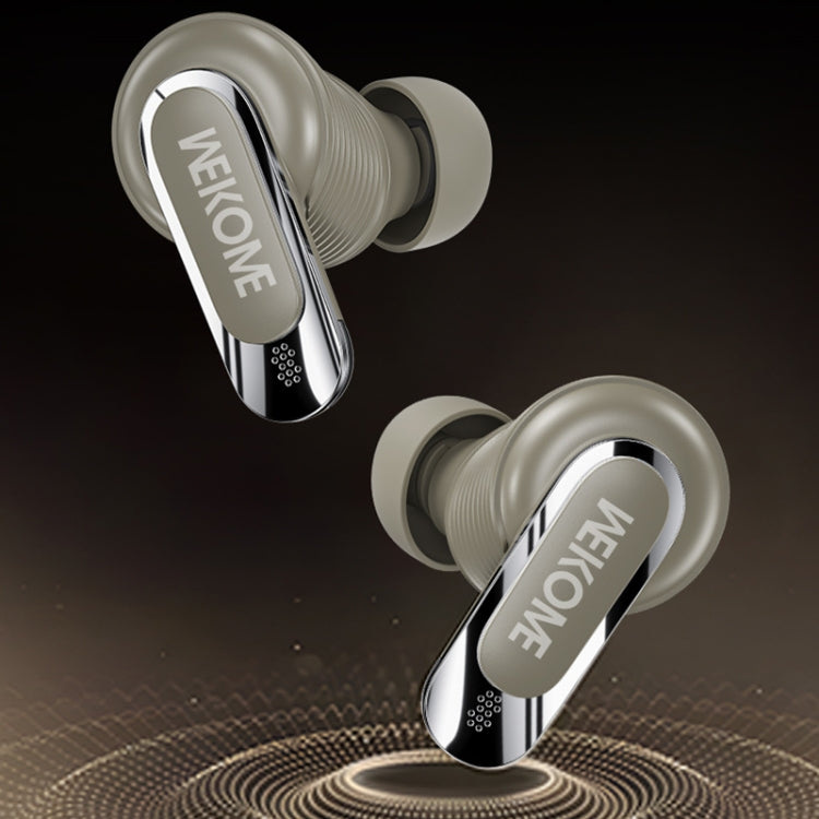 Auriculares inalámbricos con Bluetooth y reducción de ruido con pantalla a color inteligente WK Beluga S9