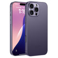 Funda para teléfono con cobertura total Craft Skin Feel de GKK AG, For iPhone 16 Pro Max, For iPhone 16 Pro, For iPhone 16 Plus, For iPhone 16