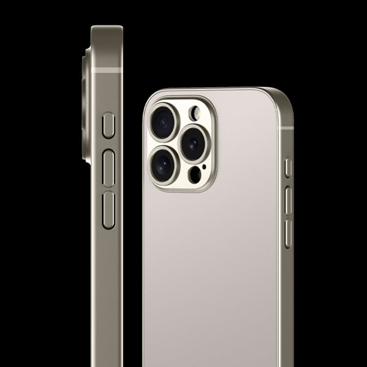 Funda para teléfono con cobertura total Craft Skin Feel de GKK AG, For iPhone 16 Pro Max, For iPhone 16 Pro, For iPhone 16 Plus, For iPhone 16