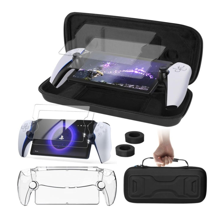 Kits de bolsas de almacenamiento para consolas de juegos portátiles Sony PlayStation Portal