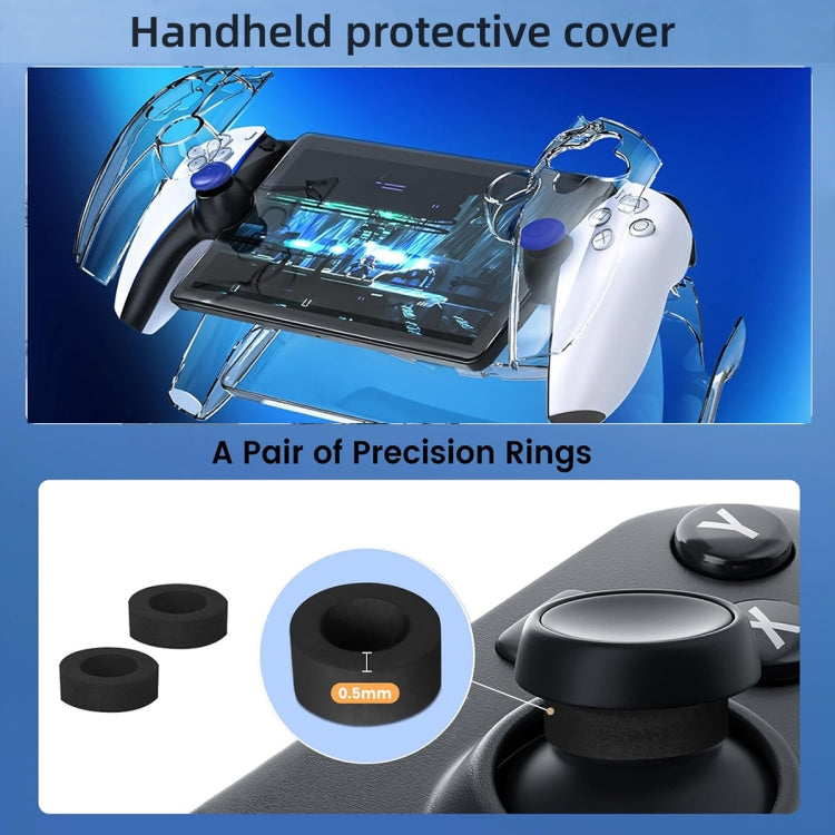 Kits de bolsas de almacenamiento para consolas de juegos portátiles Sony PlayStation Portal