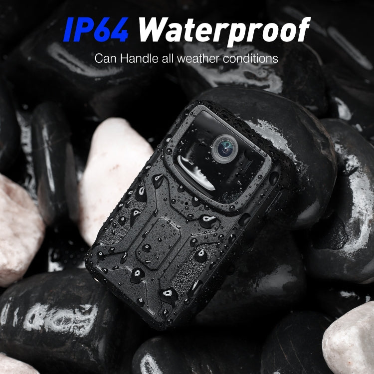 Minicámara portátil 860B 1080P con ángulo de visión amplio de 140 grados