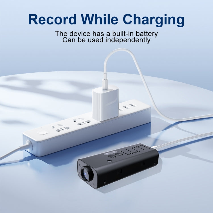 Cámara Wifi remota inteligente WK13 720P compatible con visión nocturna por infrarrojos