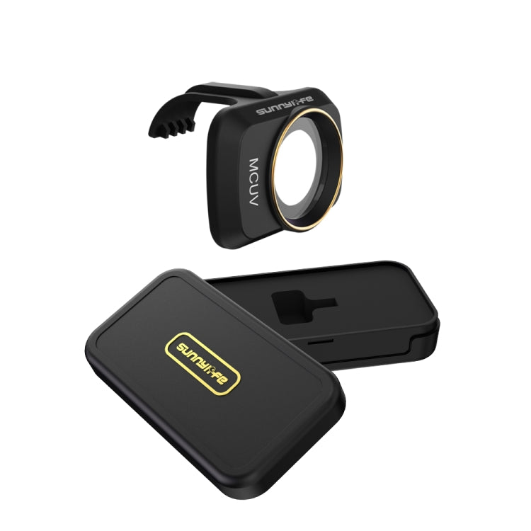 Sunnylife MM-FI9250 para DJI Mavic mini Drone MCUV filtro de lente, MCUV