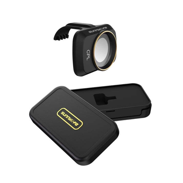Sunnylife MM-FI9253 para DJI Mavic mini Drone CPL filtro de lente, CPL