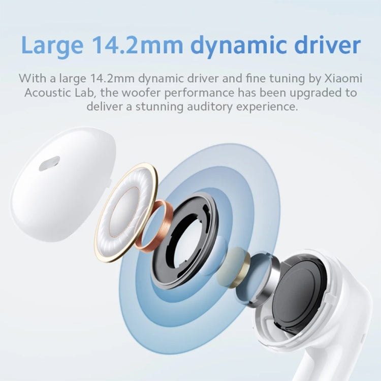 Auriculares intrauditivos inalámbricos originales Xiaomi Redmi Buds 6 Active BT5.4