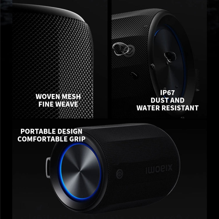 Minialtavoz Bluetooth Xiaomi compatible con conexión NFC