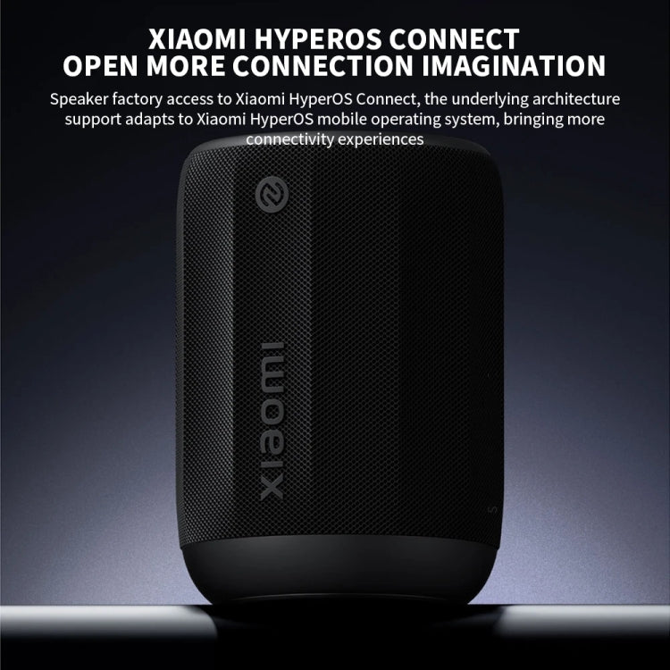 Minialtavoz Bluetooth Xiaomi compatible con conexión NFC
