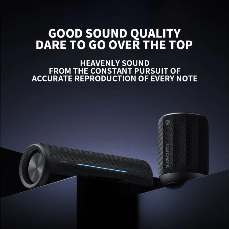 Minialtavoz Bluetooth Xiaomi compatible con conexión NFC