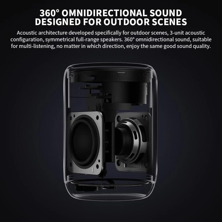 Minialtavoz Bluetooth Xiaomi compatible con conexión NFC