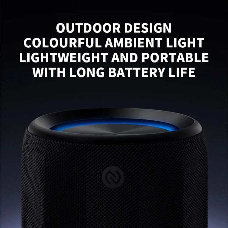 Minialtavoz Bluetooth Xiaomi compatible con conexión NFC