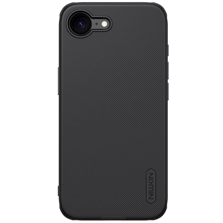 Funda para teléfono de PC y TPU Frosted Shield Pro de NILLKIN, For iPhone 17e / 16e, For iPhone 17, For iPhone 16