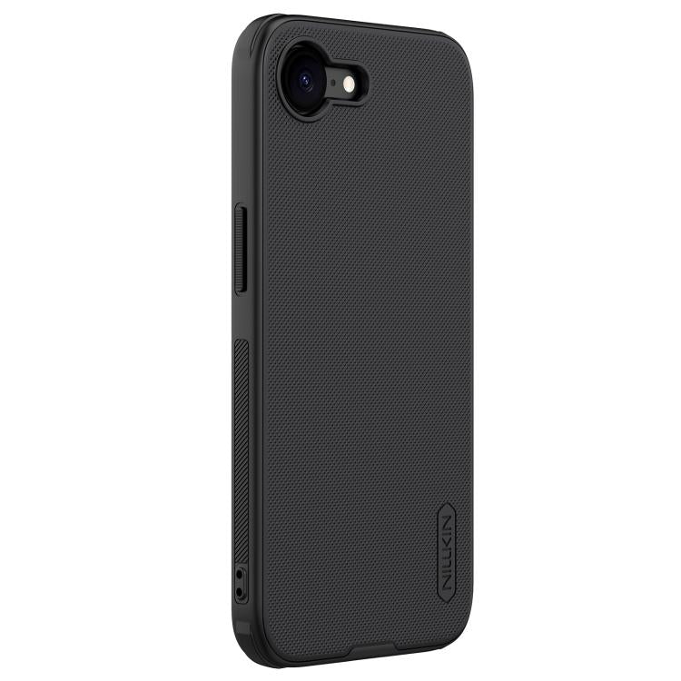 Funda para teléfono de PC y TPU Frosted Shield Pro de NILLKIN, For iPhone 17e / 16e, For iPhone 17, For iPhone 16