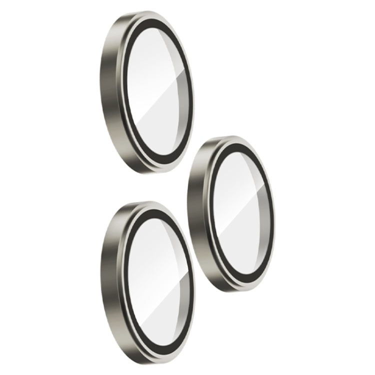 Película para lentes de teléfono AR Eagle Eye, For iPhone 16 Pro / 16 Pro Max