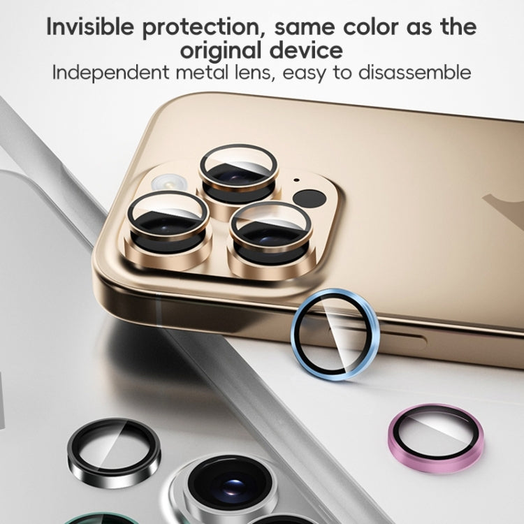 Película para lentes de teléfono AR Eagle Eye, For iPhone 16 Pro / 16 Pro Max