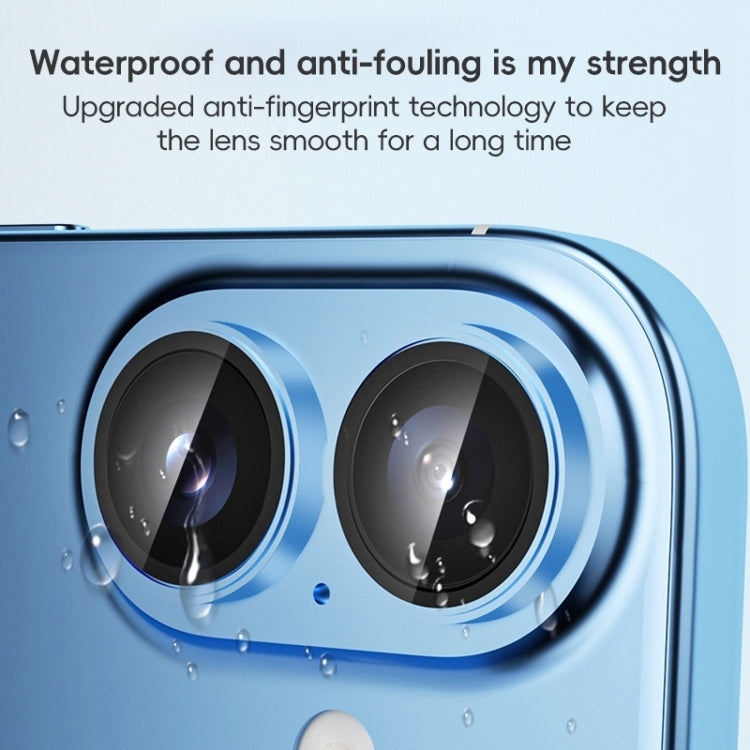 Película para lentes de teléfono AR Eagle Eye, For iPhone 16 Pro / 16 Pro Max
