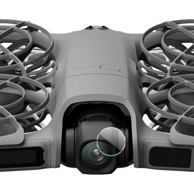 2 piezas/juego de película de lente de cámara trasera de vidrio IMAK HD, For DJI Neo 2, For DJI Neo