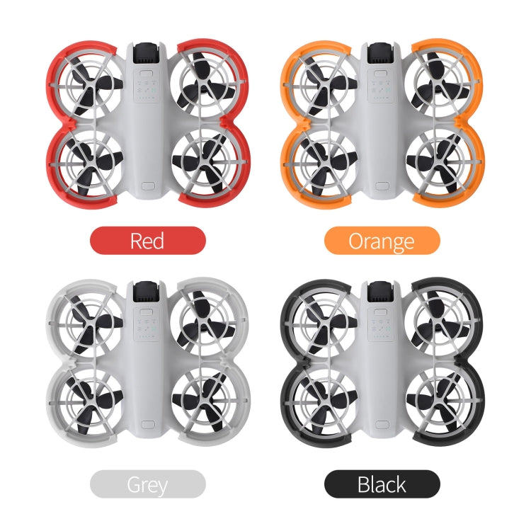 Cubierta anular anticolisión para protección de hélice Sunnylife, For DJI Neo